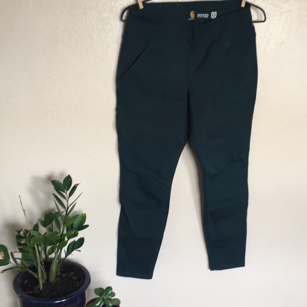 Carhartt force fitted pants